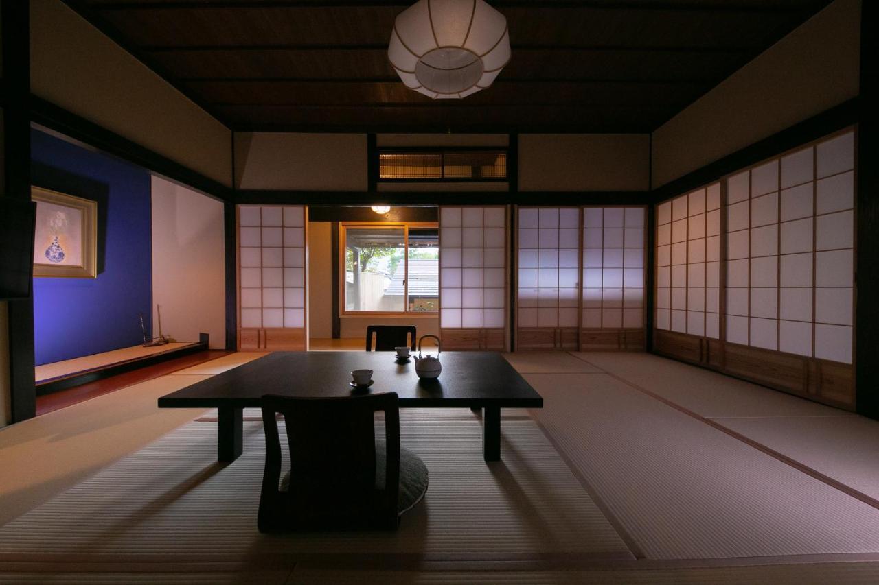 Yufuin Hoteiya Exterior photo